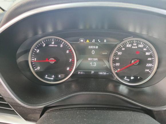 [成都·川A] 二手宝骏宝骏5602017款 1.5T DCT旗舰型 7座