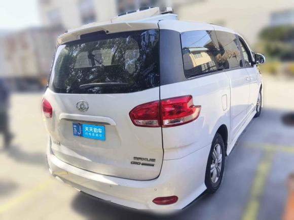 [上海·苏J] 二手大通大通G102016款 2.0T 自动精英版