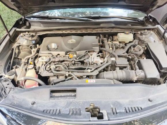 [上海·苏U] 二手丰田凯美瑞2019款 双擎 2.5HG 豪华版 国VI