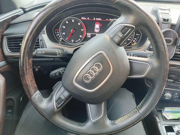 [嘉兴·浙F] 二手奥迪奥迪A6L2014款 TFSI 标准型