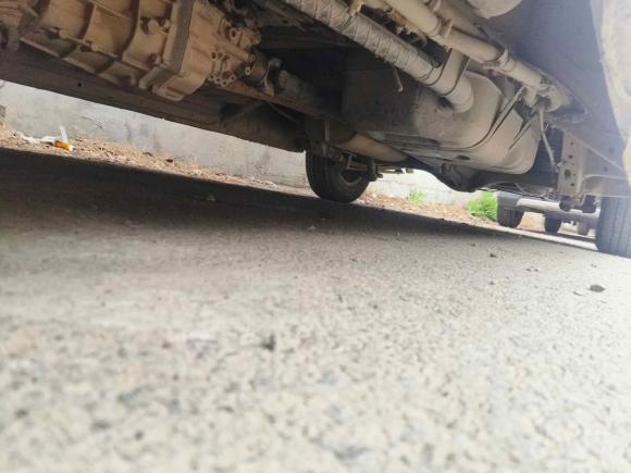 [武汉·鄂A] 二手福田蒙派克S2013款 2.8T财富快车经典型 柴油长轴ISF2.8