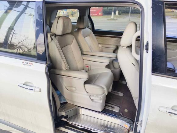 [成都·川A] 二手广汽传祺传祺M82020款 领航款 390T 豪华版