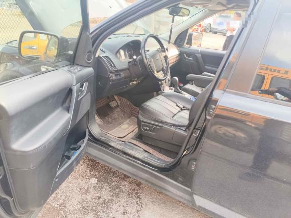 [广州·粤A] 二手路虎神行者22013款 2.2T SD4 SE柴油版