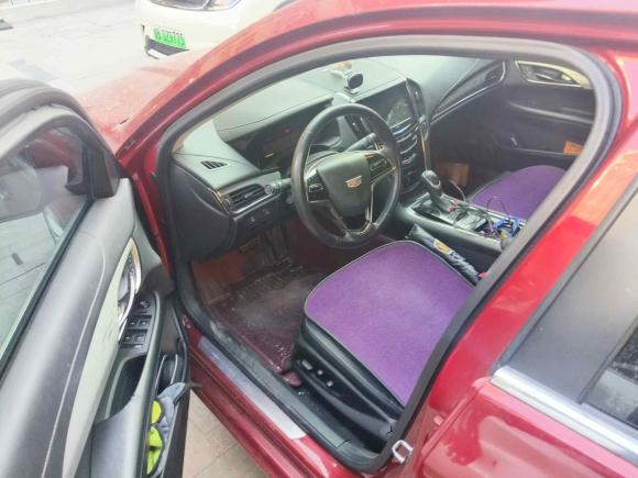 [青岛·鲁B] 二手凯迪拉克凯迪拉克ATS-L2016款 28T 时尚型