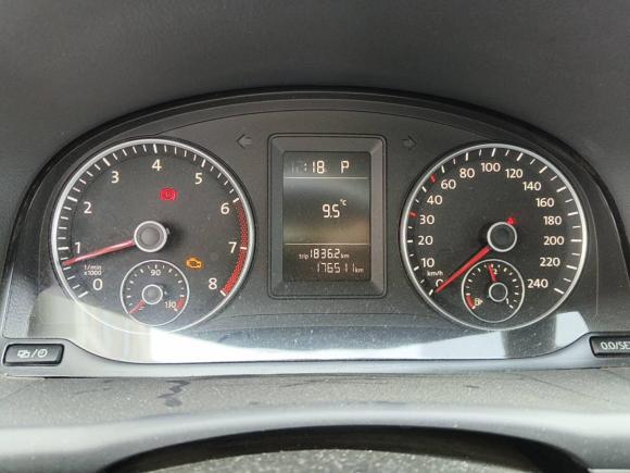 [武汉·鄂A] 二手大众途安2013款 1.4T DSG舒适版5座