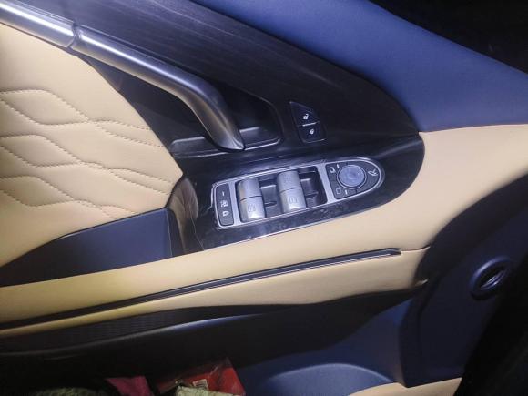 [武汉·鄂A] 二手岚图汽车岚图FREE2024款 超长续航智驾版