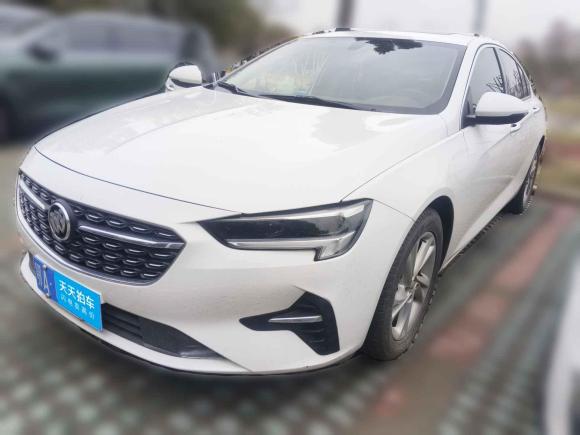 [武汉·鄂A] 二手别克君威2020款 552T 精英型