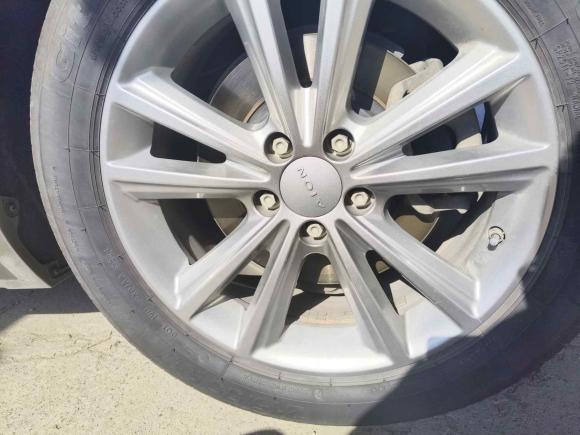 [合肥·皖A] 二手埃安AION S2022款 魅 580