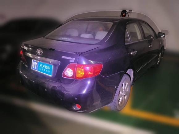 [佛山·粤Y] 二手丰田卡罗拉2007款 1.6L 自动GL