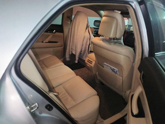 [常州·苏D] 二手丰田锐志2008款 2.5S 特别纪念版