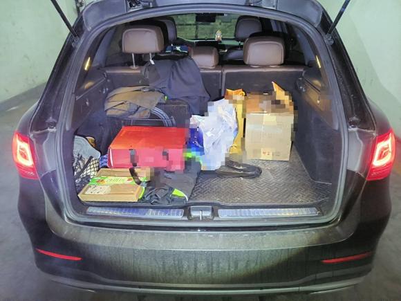 [济南·鲁A] 二手奔驰奔驰GLC2022款 GLC 300 L 4MATIC 动感型臻藏版