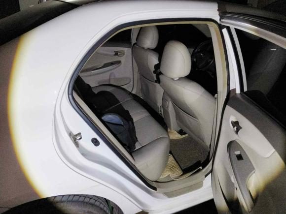 [武汉·鄂A] 二手丰田卡罗拉2009款 1.8L 自动GLX-i特别纪念版