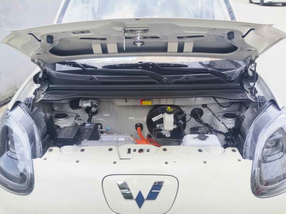 [温州·浙C] 二手五菱汽车宏光MINIEV2025款 四门版 进阶款