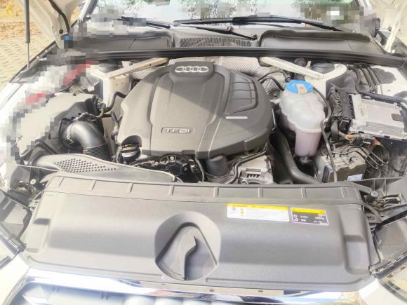 [上海·浙D] 二手奥迪奥迪A4L2019款 40 TFSI 时尚型 国V