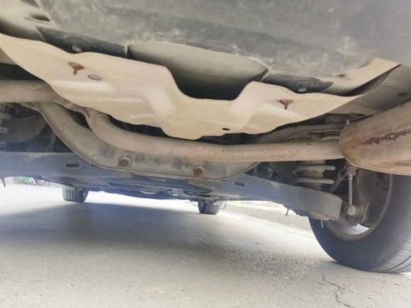 [南京·苏A] 二手福特麦柯斯2007款 2.3L 时尚型