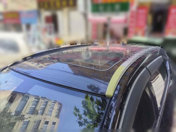 [青岛·鲁B] 二手东南东南DX72017款 1.5T 手动凯旋版