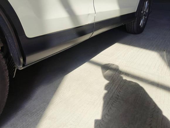 [上海·京P] 二手本田本田CR-V2016款 2.0L 两驱都市版