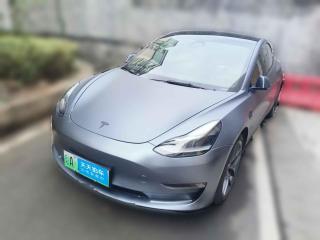 特斯拉Model 32022款 Performance高性能全轮驱动版「上海二手车」「天天拍车」