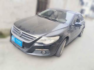 大众一汽-大众CC2010款 2.0TSI 豪华型「温州二手车」「天天拍车」