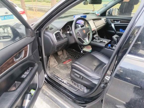 [嘉兴·苏U] 二手本田本田UR-V2017款 240TURBO 两驱经典版 国V