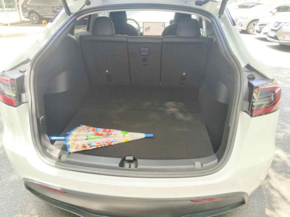 [上海·沪A] 二手特斯拉Model Y2022款 Performance高性能全轮驱动版