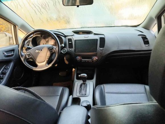 [青岛·鲁B] 二手起亚起亚K32015款 1.6L 自动DLX