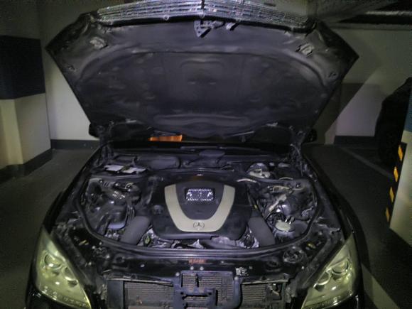 [深圳·粤B] 二手奔驰奔驰S级2010款 S 350 L 豪华型