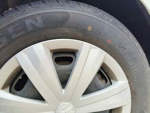 [青岛·鲁B] 二手大众捷达2017款 1.5L 自动时尚型