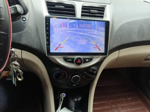 [义乌·苏C] 二手现代瑞纳2014款 1.4L 自动智能型GLS