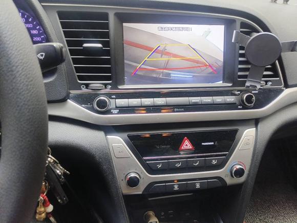 [上海·沪C] 二手现代领动2016款 1.6L 自动智炫·精英型