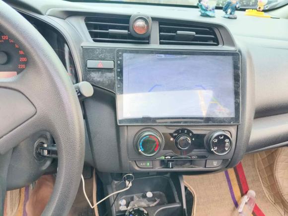 [南通·苏F] 二手本田飞度2018款 1.5L CVT舒适天窗版