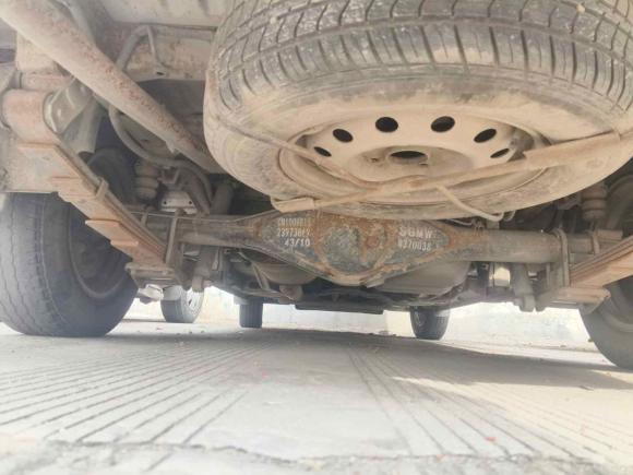 [台州·浙J] 二手五菱汽车五菱荣光V2016款 1.5L标准型