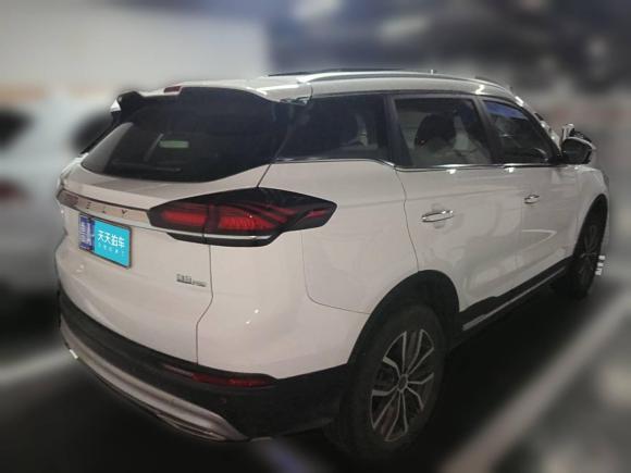 [济南·鲁A] 二手吉利汽车博越2020款 1.8TD DCT智慧PRO