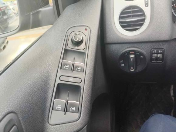 [广州·粤T] 二手大众途观2017款 300TSI 自动两驱丝绸之路舒适版