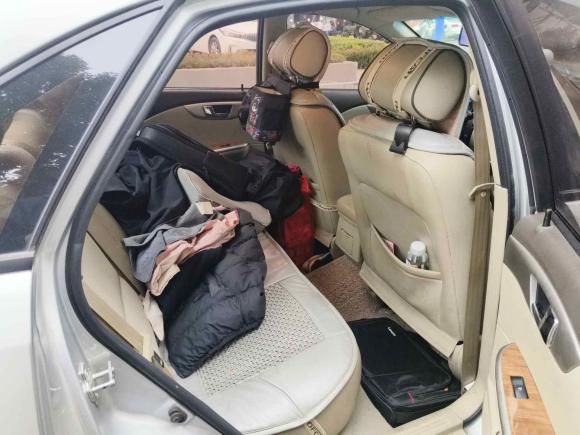 [温州·浙C] 二手别克凯越2015款 1.5L 自动经典型