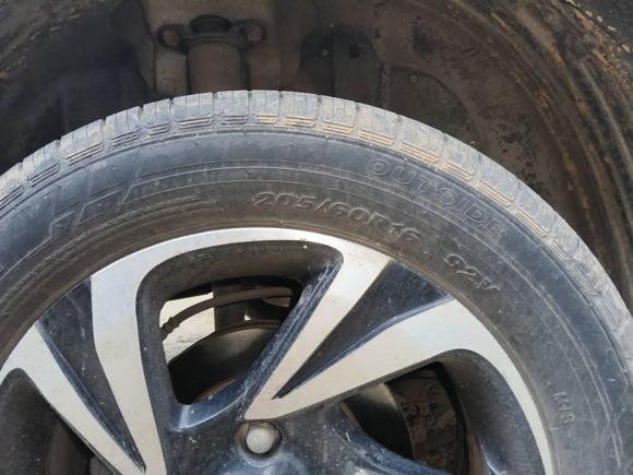 [西安·陕A] 二手宝骏宝骏5102017款 1.5L 自动豪华型