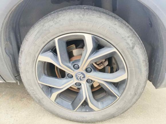 [温州·浙C] 二手比亚迪元PLUS2022款 430KM 尊贵型