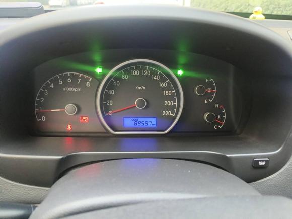 [南京·苏A] 二手现代悦动2011款 1.6L 手动舒适型