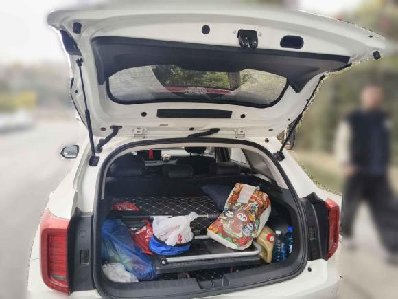 [成都·川A] 二手哈弗哈弗初恋2021款 1.5T 自动大三版