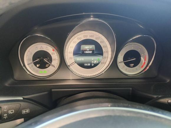 [南京·苏A] 二手奔驰奔驰GLK级2015款 GLK 260 4MATIC 动感型 极致版