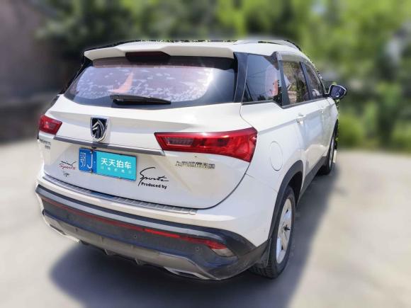 [嘉兴·鄂J] 二手宝骏宝骏5302018款 1.5T 手动精英型 国V