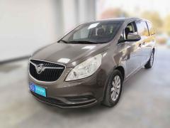 [合肥·皖A] 别克别克GL82017款 25S 舒适型 国V