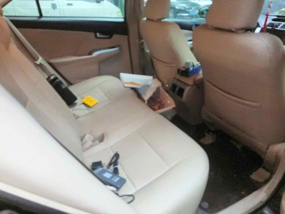 [西安·陕A] 二手丰田凯美瑞2012款 骏瑞 2.0S 耀动版