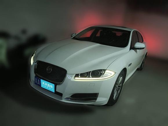 捷豹捷豹XF2014款 XF 2.0T 風(fēng)華版「西安二手車」「天天拍車」
