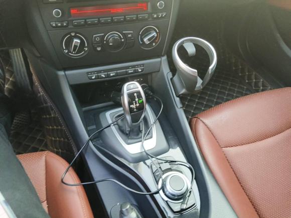 [合肥·皖A] 二手宝马宝马X12015款 sDrive18i 时尚晋级版