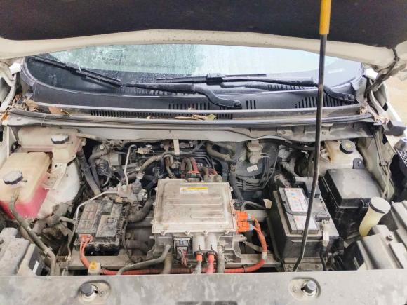 [南昌·赣A] 二手比亚迪元Pro2021款 401KM 豪华型