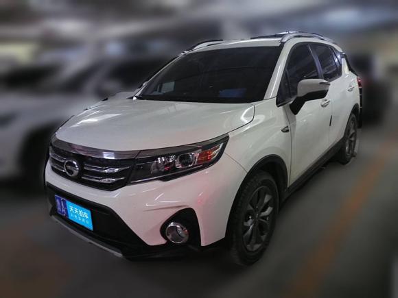 [济南·鲁A] 二手广汽传祺传祺GS32017款 150N 自动精英版