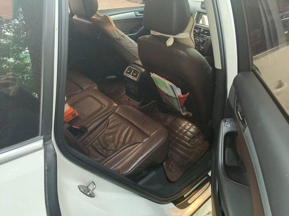 [金华·浙G] 二手奥迪奥迪Q52015款 40 TFSI 技术型