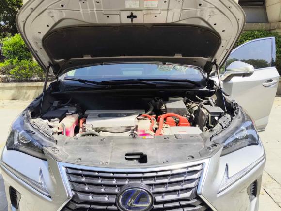 [武汉·鄂A] 二手雷克萨斯雷克萨斯NX2020款 300h 前驱 锋尚版 国VI