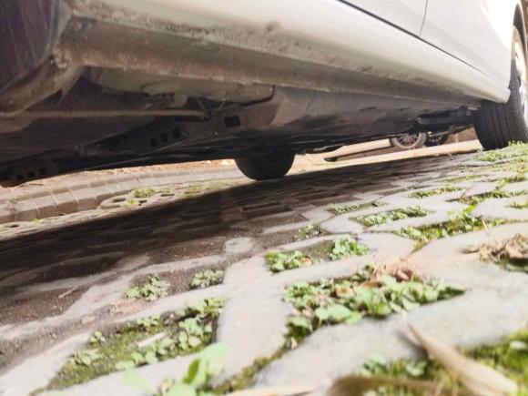 [上海·沪D] 二手大众Polo2013款 1.4L 手动风尚版